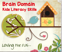 Brain Domain Kids Literacy Skills