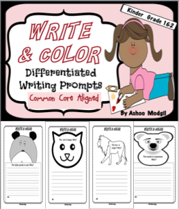  Click to View Write & Color