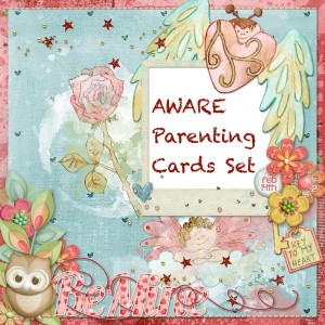 Aware Parenting Cards Set